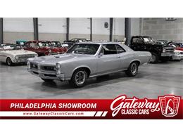 1966 Pontiac GTO (CC-2120536) for sale in Runnemede, New Jersey