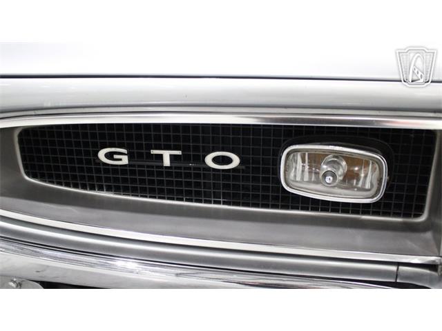 1966 Pontiac GTO (CC-2120536) for sale in Runnemede, New Jersey