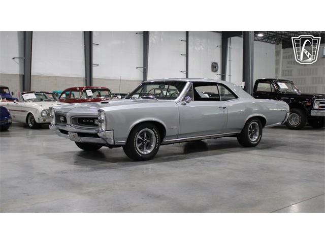 1966 Pontiac GTO (CC-2120536) for sale in Runnemede, New Jersey