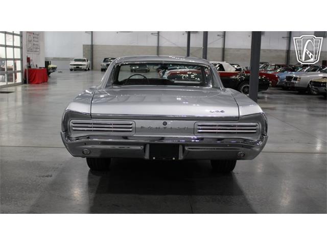 1966 Pontiac GTO (CC-2120536) for sale in Runnemede, New Jersey