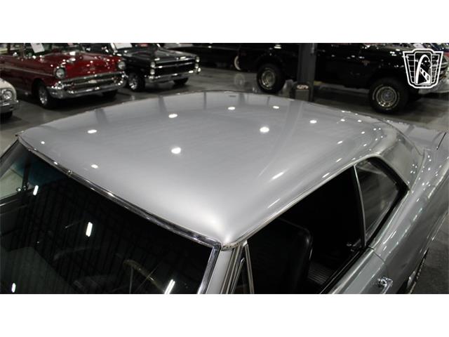 1966 Pontiac GTO (CC-2120536) for sale in Runnemede, New Jersey