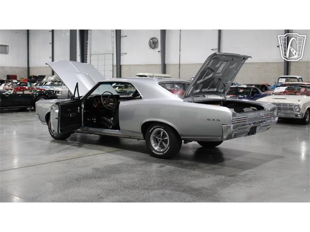 1966 Pontiac GTO (CC-2120536) for sale in Runnemede, New Jersey