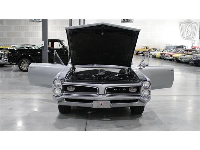 1966 Pontiac GTO (CC-2120536) for sale in Runnemede, New Jersey