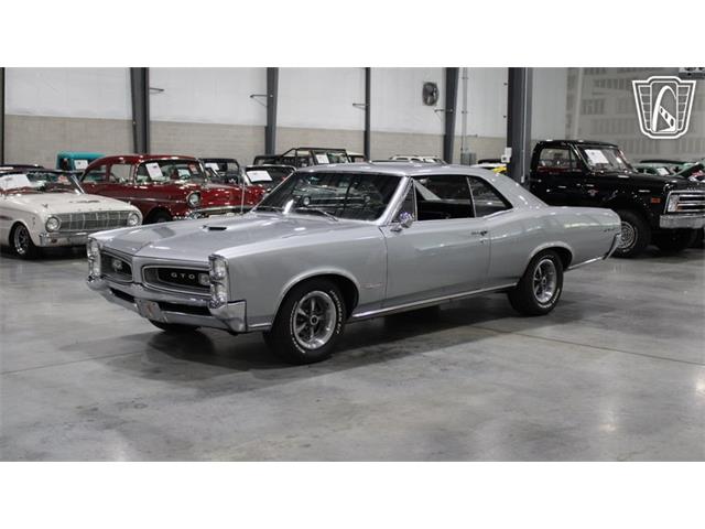 1966 Pontiac GTO (CC-2120536) for sale in Runnemede, New Jersey