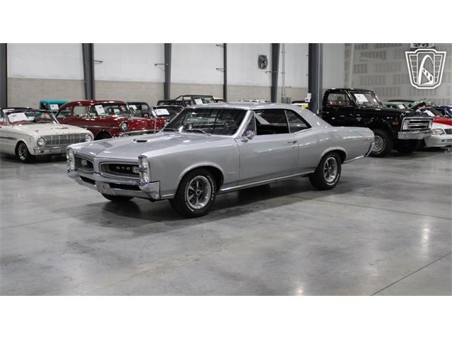 1966 Pontiac GTO (CC-2120536) for sale in Runnemede, New Jersey
