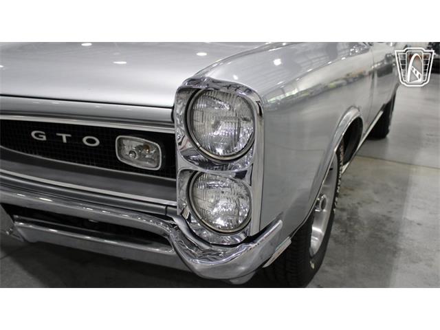 1966 Pontiac GTO (CC-2120536) for sale in Runnemede, New Jersey
