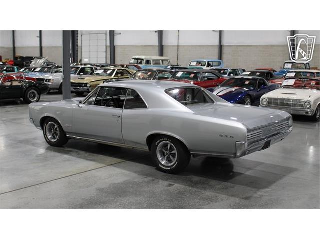 1966 Pontiac GTO (CC-2120536) for sale in Runnemede, New Jersey