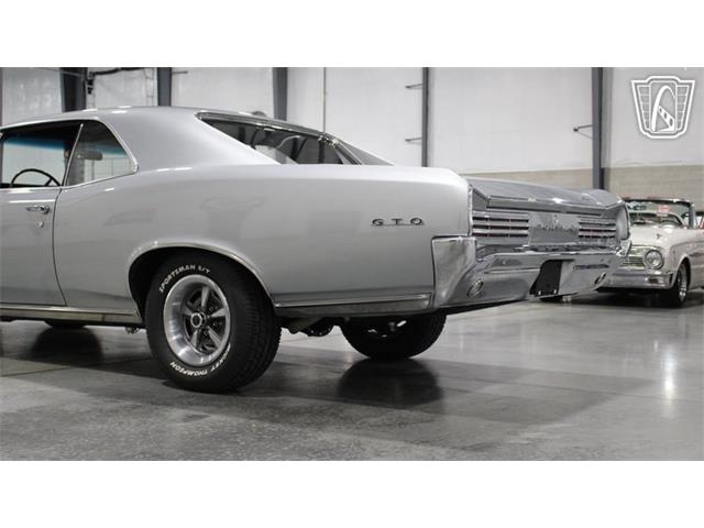 1966 Pontiac GTO (CC-2120536) for sale in Runnemede, New Jersey