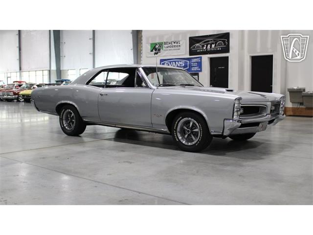 1966 Pontiac GTO (CC-2120536) for sale in Runnemede, New Jersey