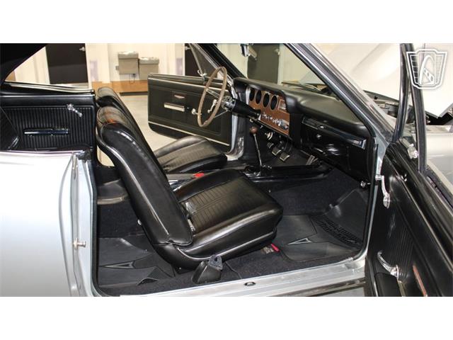 1966 Pontiac GTO (CC-2120536) for sale in Runnemede, New Jersey