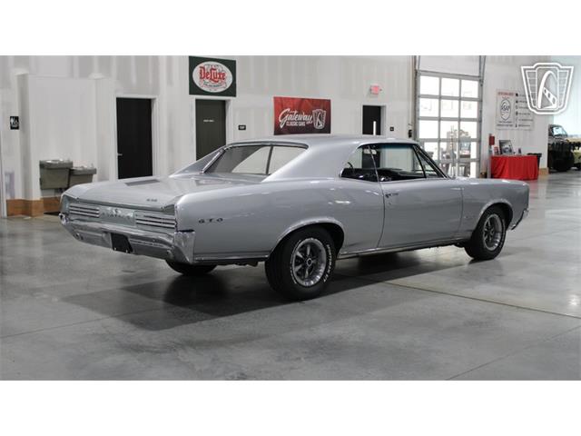 1966 Pontiac GTO (CC-2120536) for sale in Runnemede, New Jersey