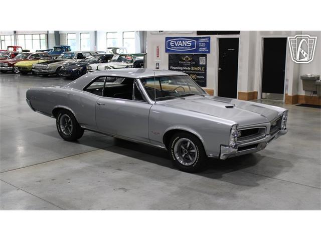 1966 Pontiac GTO (CC-2120536) for sale in Runnemede, New Jersey
