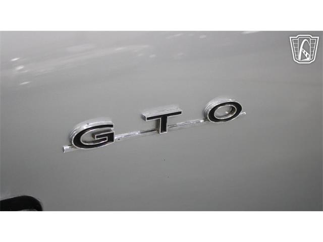 1966 Pontiac GTO (CC-2120536) for sale in Runnemede, New Jersey