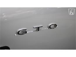 1966 Pontiac GTO (CC-2120536) for sale in Runnemede, New Jersey