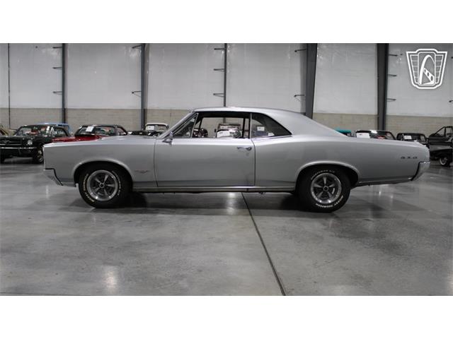 1966 Pontiac GTO (CC-2120536) for sale in Runnemede, New Jersey