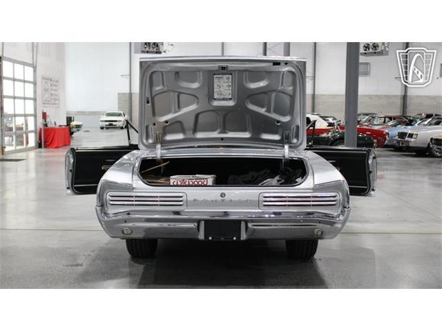 1966 Pontiac GTO (CC-2120536) for sale in Runnemede, New Jersey