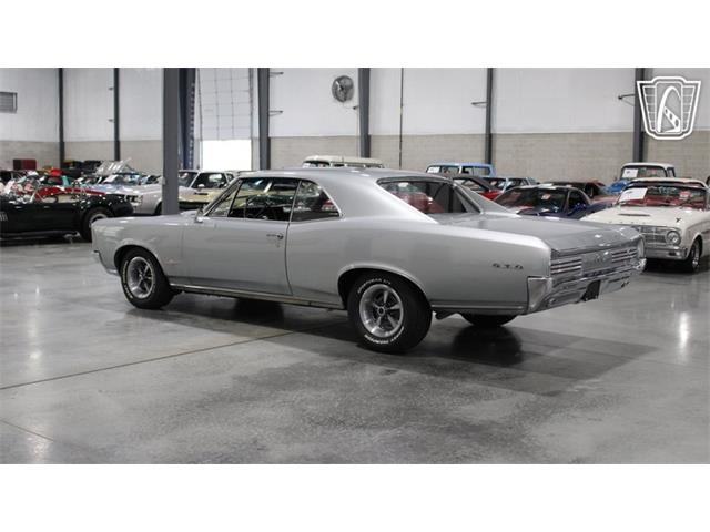 1966 Pontiac GTO (CC-2120536) for sale in Runnemede, New Jersey