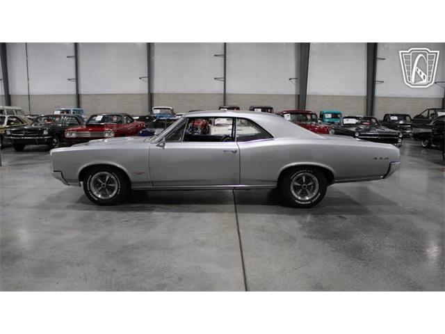 1966 Pontiac GTO (CC-2120536) for sale in Runnemede, New Jersey