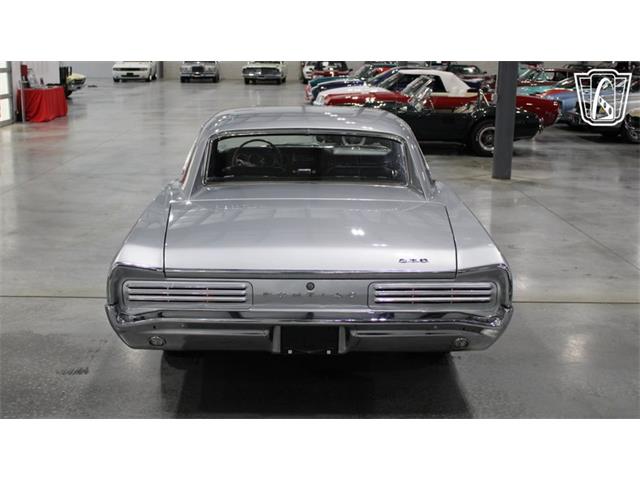 1966 Pontiac GTO (CC-2120536) for sale in Runnemede, New Jersey