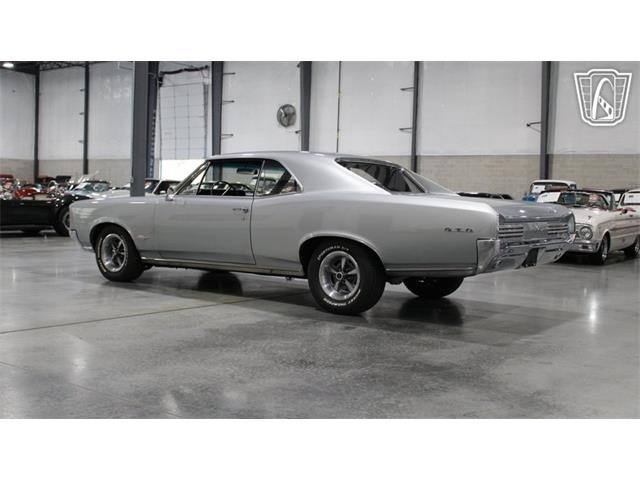 1966 Pontiac GTO (CC-2120536) for sale in Runnemede, New Jersey