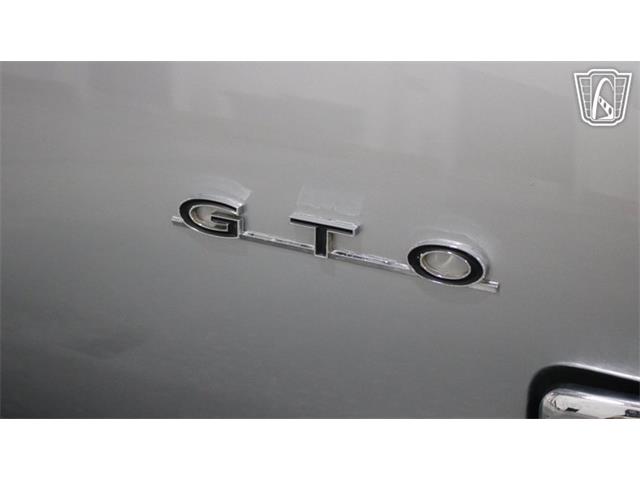 1966 Pontiac GTO (CC-2120536) for sale in Runnemede, New Jersey