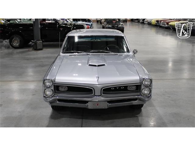 1966 Pontiac GTO (CC-2120536) for sale in Runnemede, New Jersey
