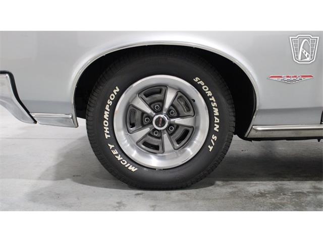 1966 Pontiac GTO (CC-2120536) for sale in Runnemede, New Jersey