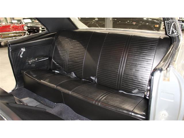 1966 Pontiac GTO (CC-2120536) for sale in Runnemede, New Jersey