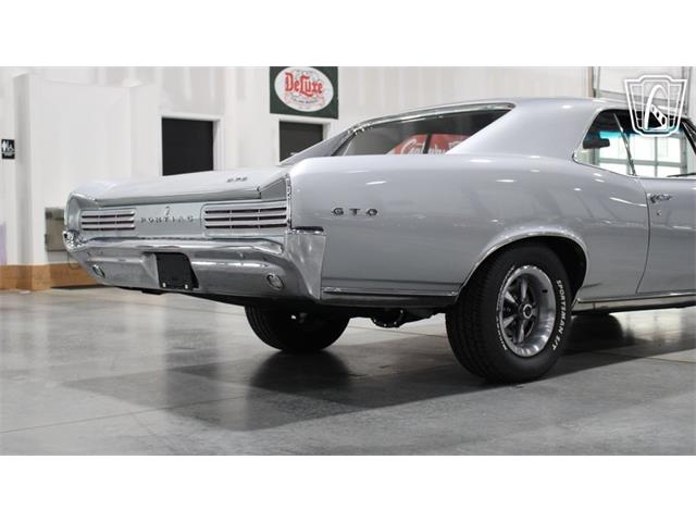 1966 Pontiac GTO (CC-2120536) for sale in Runnemede, New Jersey