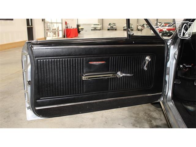 1966 Pontiac GTO (CC-2120536) for sale in Runnemede, New Jersey