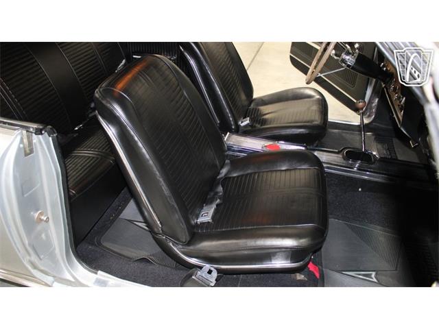 1966 Pontiac GTO (CC-2120536) for sale in Runnemede, New Jersey
