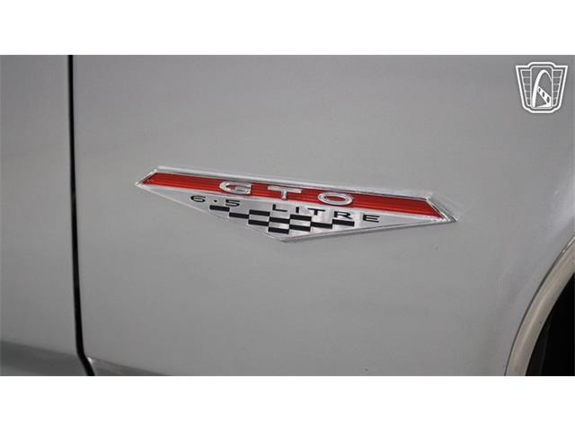1966 Pontiac GTO (CC-2120536) for sale in Runnemede, New Jersey