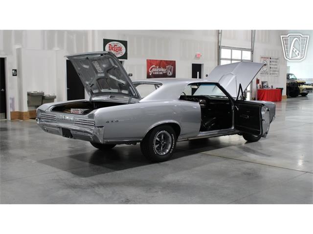 1966 Pontiac GTO (CC-2120536) for sale in Runnemede, New Jersey