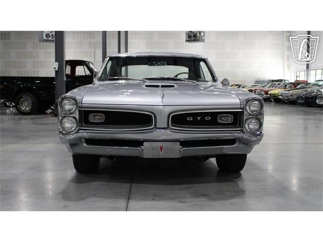 1966 Pontiac GTO (CC-2120536) for sale in Runnemede, New Jersey