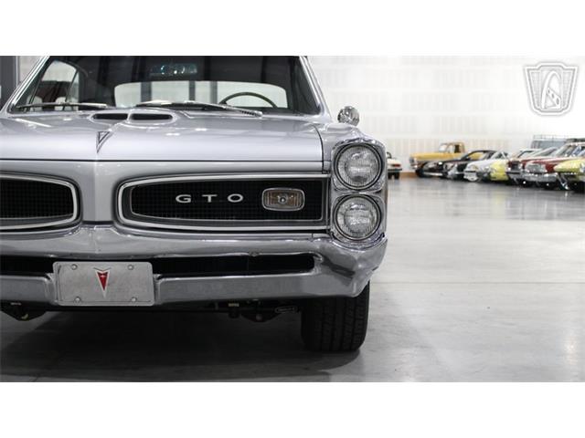 1966 Pontiac GTO (CC-2120536) for sale in Runnemede, New Jersey