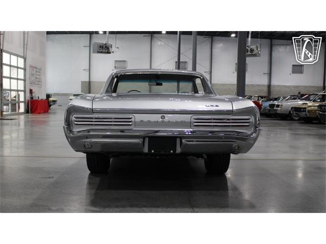 1966 Pontiac GTO (CC-2120536) for sale in Runnemede, New Jersey