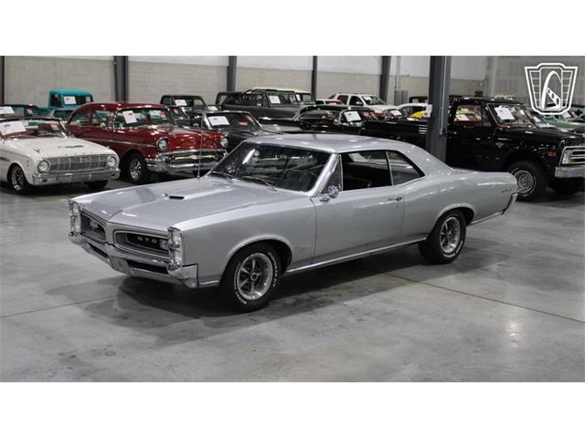 1966 Pontiac GTO (CC-2120536) for sale in Runnemede, New Jersey