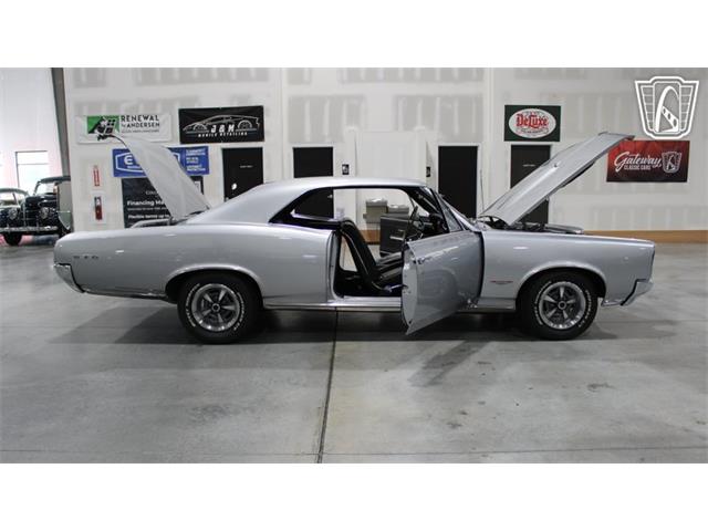 1966 Pontiac GTO (CC-2120536) for sale in Runnemede, New Jersey