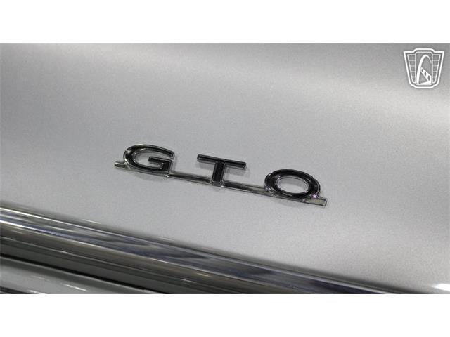 1966 Pontiac GTO (CC-2120536) for sale in Runnemede, New Jersey