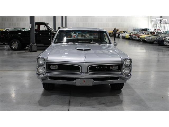 1966 Pontiac GTO (CC-2120536) for sale in Runnemede, New Jersey