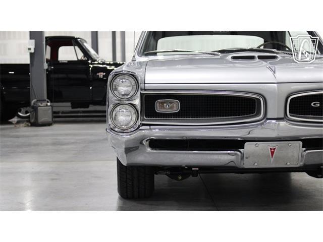 1966 Pontiac GTO (CC-2120536) for sale in Runnemede, New Jersey