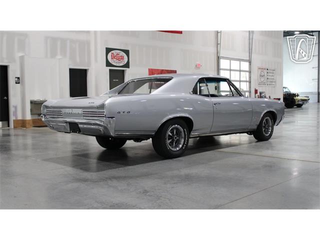 1966 Pontiac GTO (CC-2120536) for sale in Runnemede, New Jersey