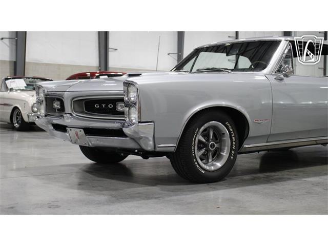 1966 Pontiac GTO (CC-2120536) for sale in Runnemede, New Jersey