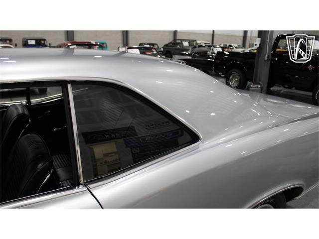 1966 Pontiac GTO (CC-2120536) for sale in Runnemede, New Jersey