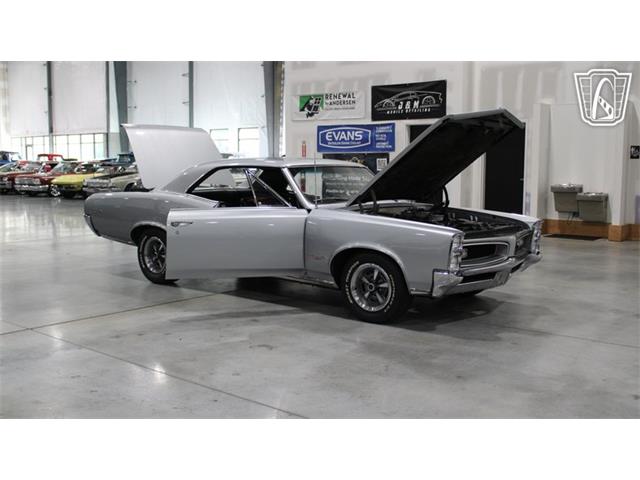1966 Pontiac GTO (CC-2120536) for sale in Runnemede, New Jersey