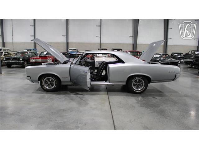1966 Pontiac GTO (CC-2120536) for sale in Runnemede, New Jersey