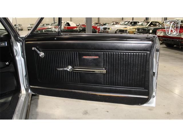 1966 Pontiac GTO (CC-2120536) for sale in Runnemede, New Jersey