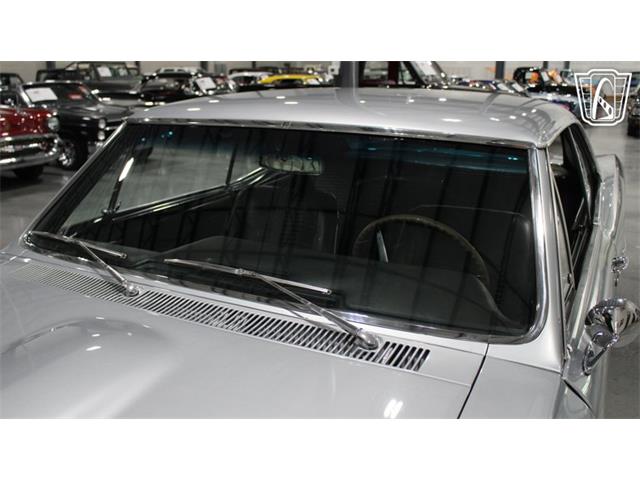 1966 Pontiac GTO (CC-2120536) for sale in Runnemede, New Jersey