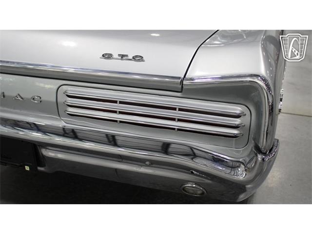 1966 Pontiac GTO (CC-2120536) for sale in Runnemede, New Jersey