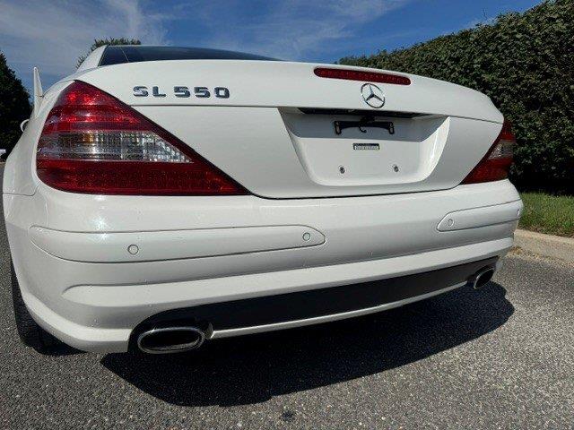 2007 Mercedes-Benz SL550 (CC-2120537) for sale in Greensboro, North Carolina